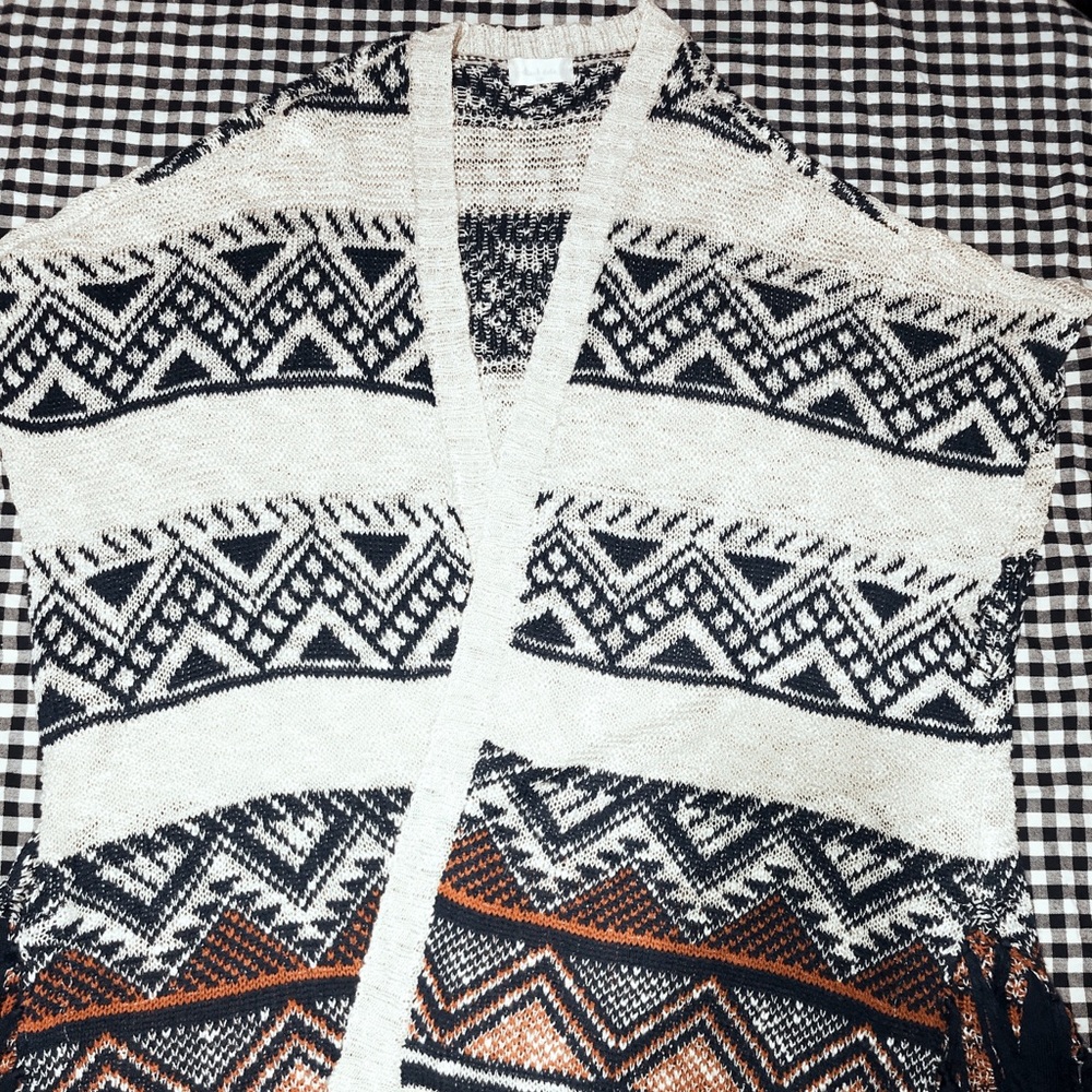 ALTER’D STATE✨ kimono cardigan